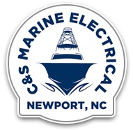 C&S Marine Electrical Newport, NC logo
