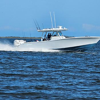 Camera installation photo by C&S Marine Electrical