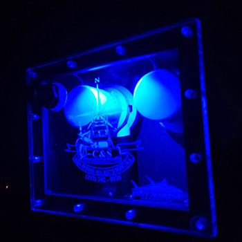 Livewell systems photo by C&S Marine Electrical
