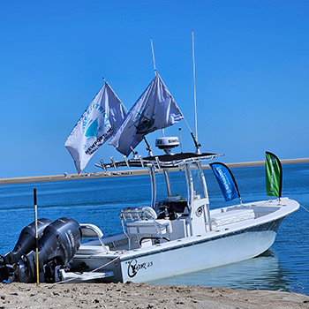 On site photo by C&S Marine Electrical