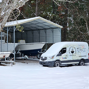 On site photo by C&S Marine Electrical