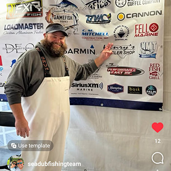 On site photo by C&S Marine Electrical