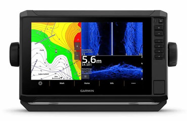 Garmin ECHOMAP UHD2 94sv Fishfinder/Chartplotter Combo with GT56 Transducer